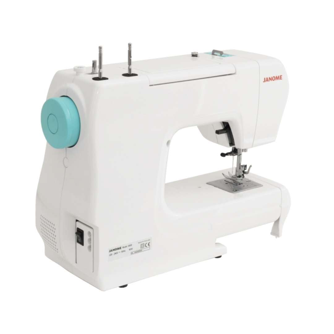 Zigzadora Familiar Janome 3016