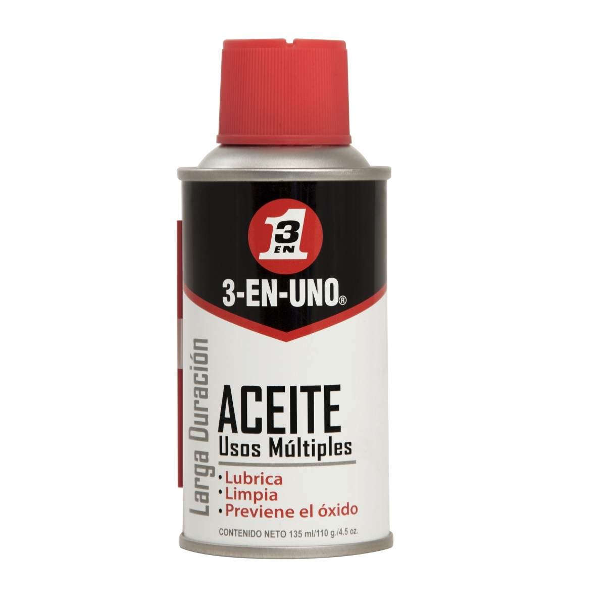 Aceite 3 en 1 Usos Múltiples