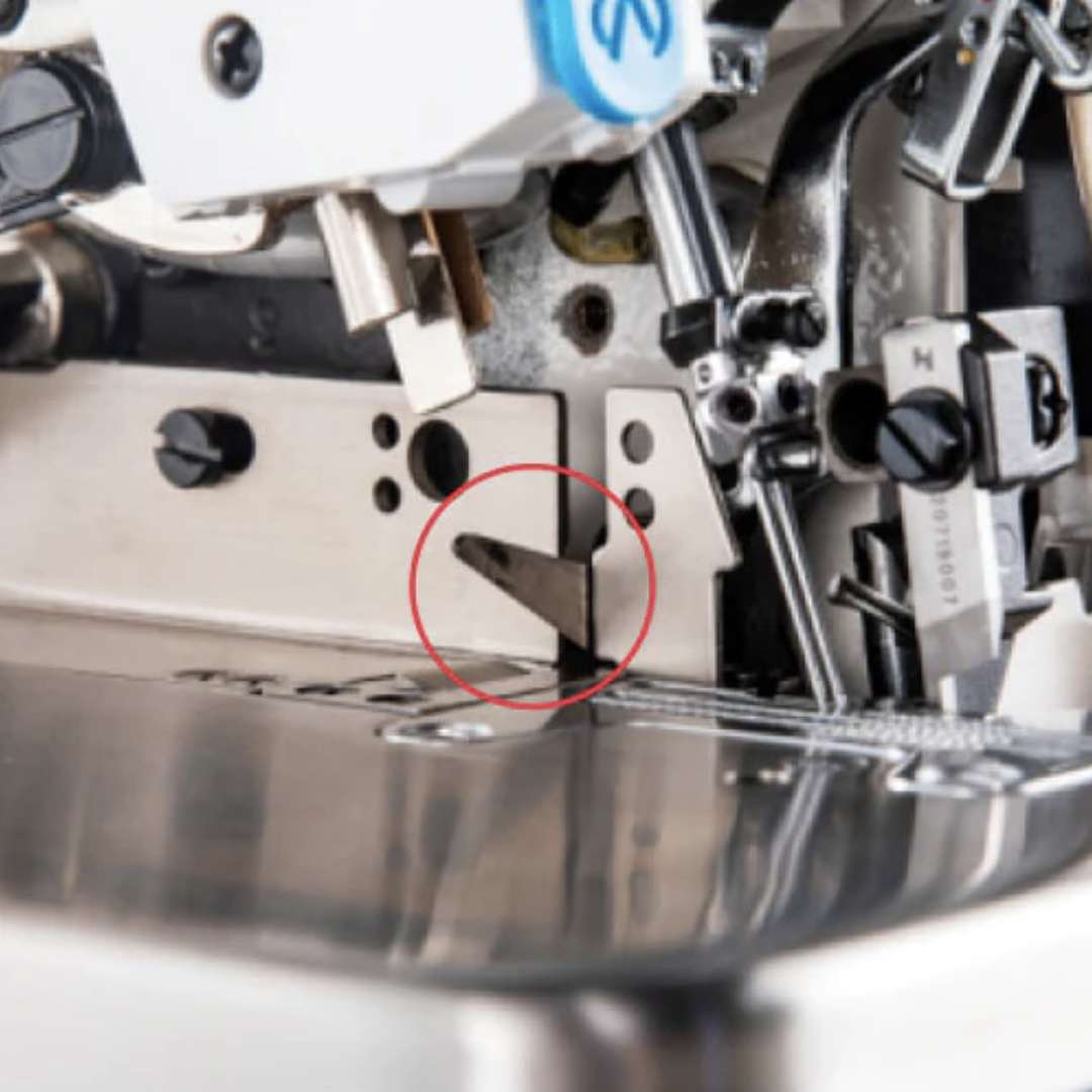 Fileteadora Jack Cortacadeneta Modelo C2