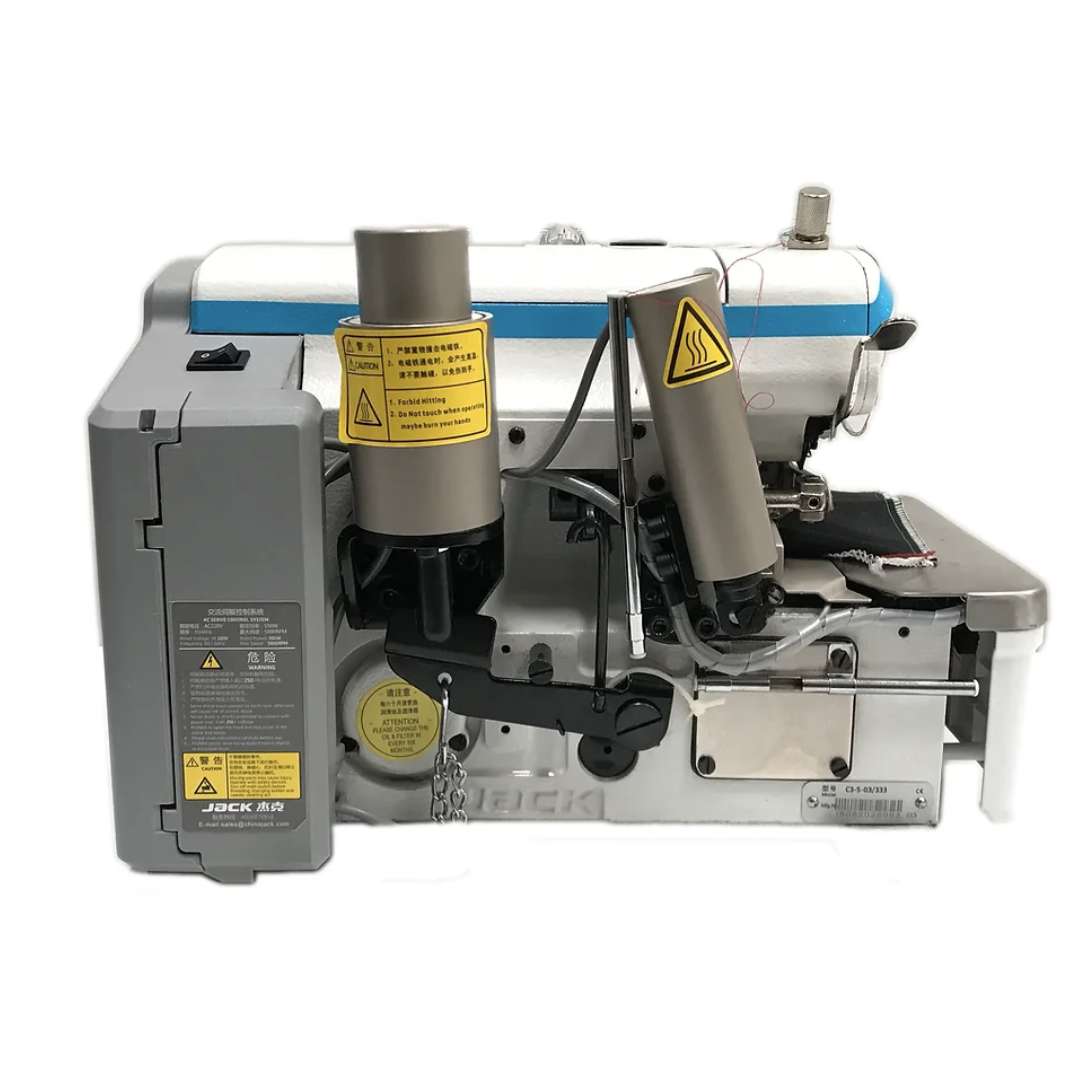 Fileteadora Electrónica Jack C4