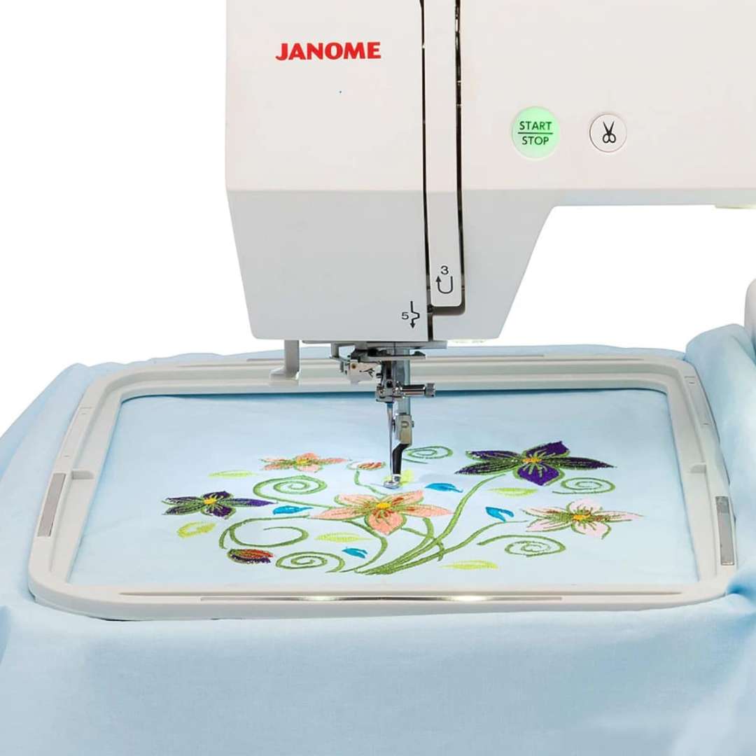 Bordadora Janome MC500E