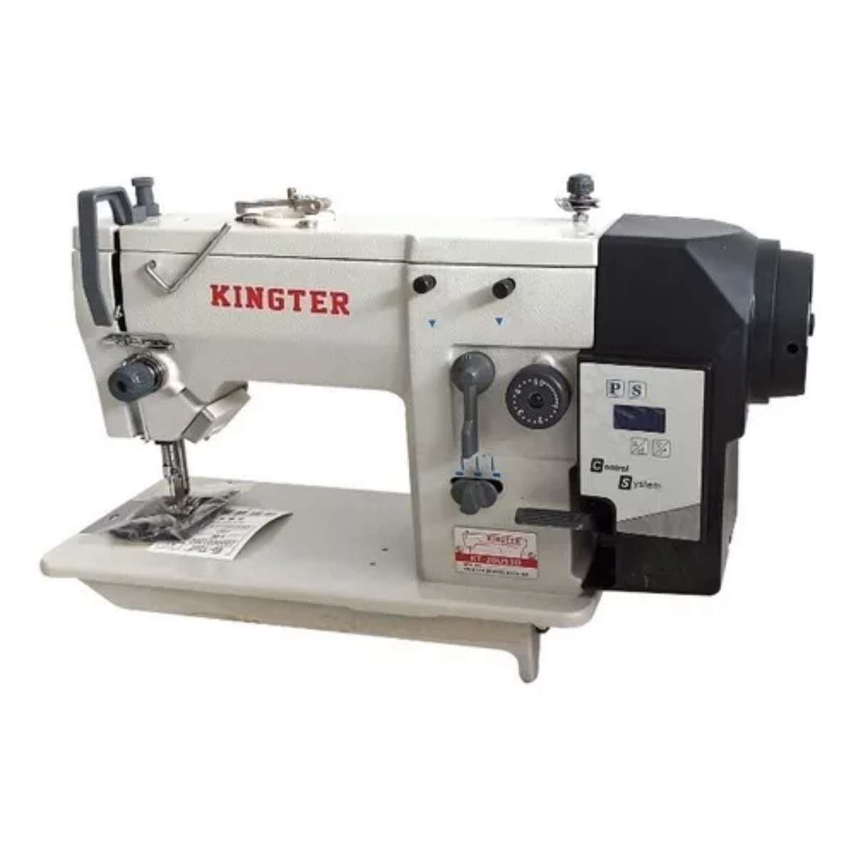 Zigzadora Kingter 20U53D Mecatrónica