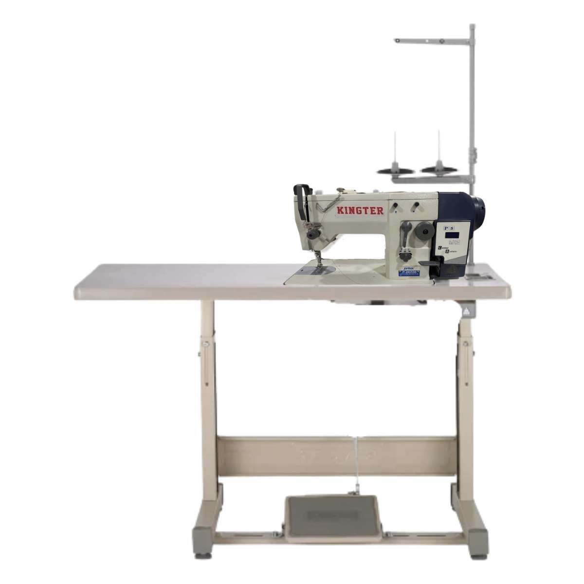 Zigzadora Kingter 20U53D Mecatrónica