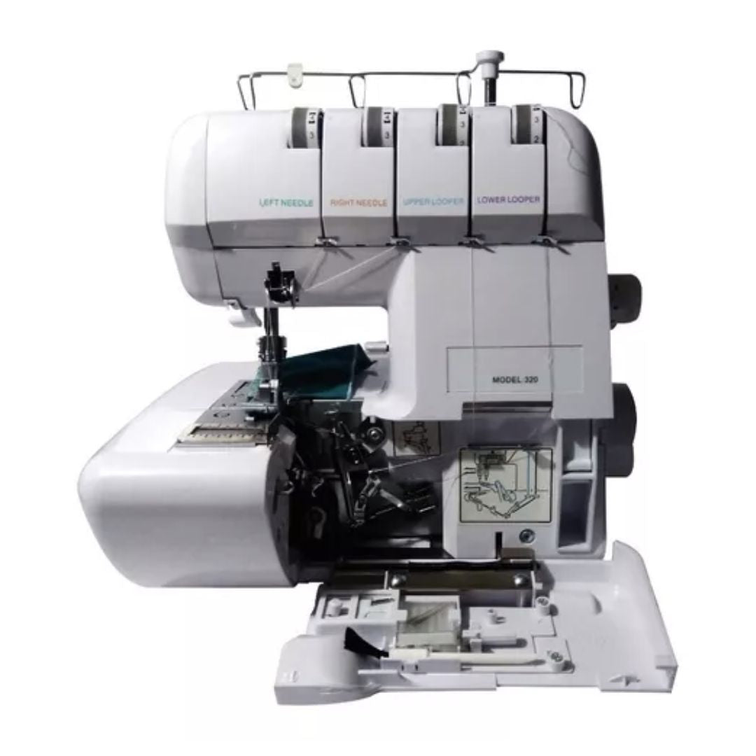 Fileteadora Familiar Milenio M320
