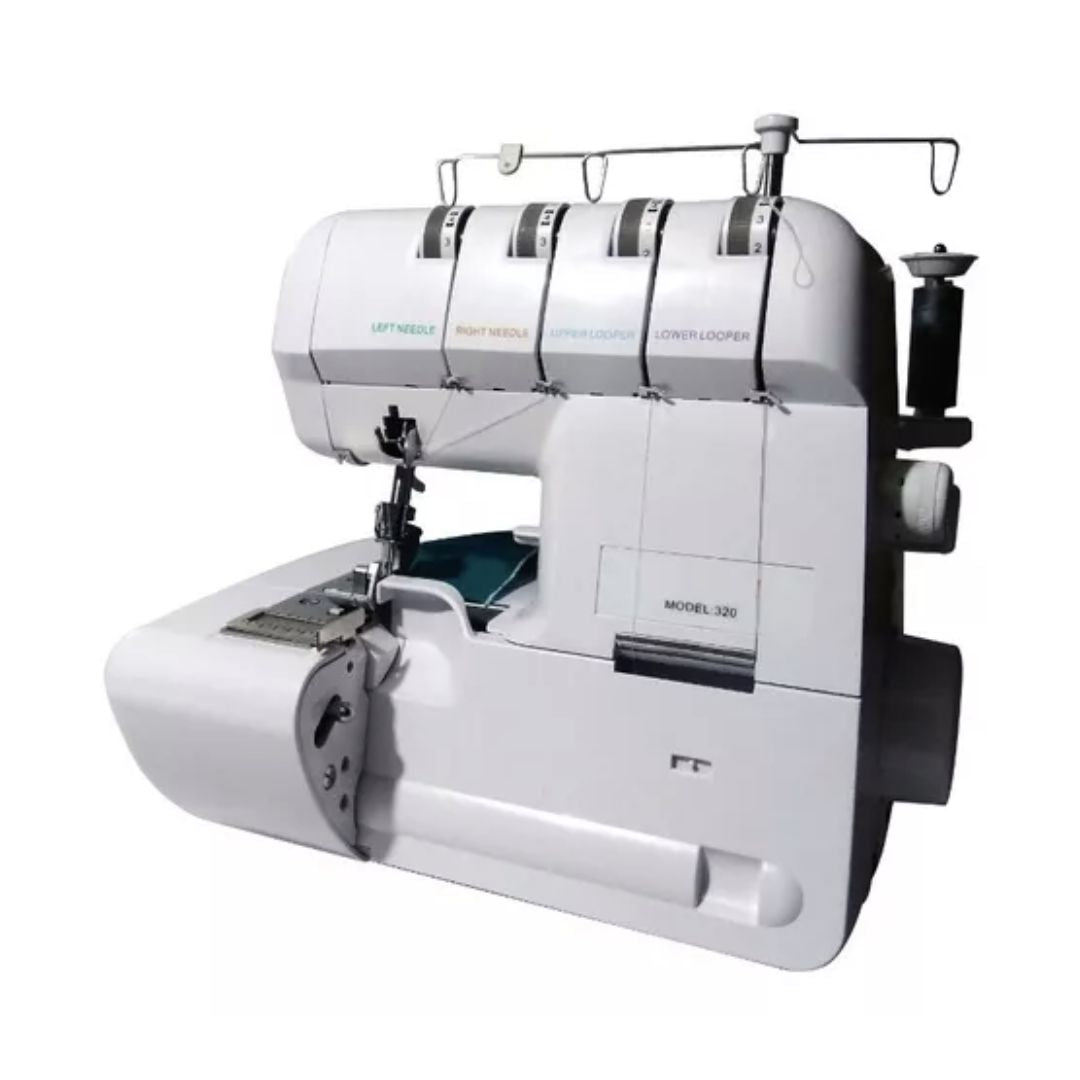 Fileteadora Familiar Milenio M320