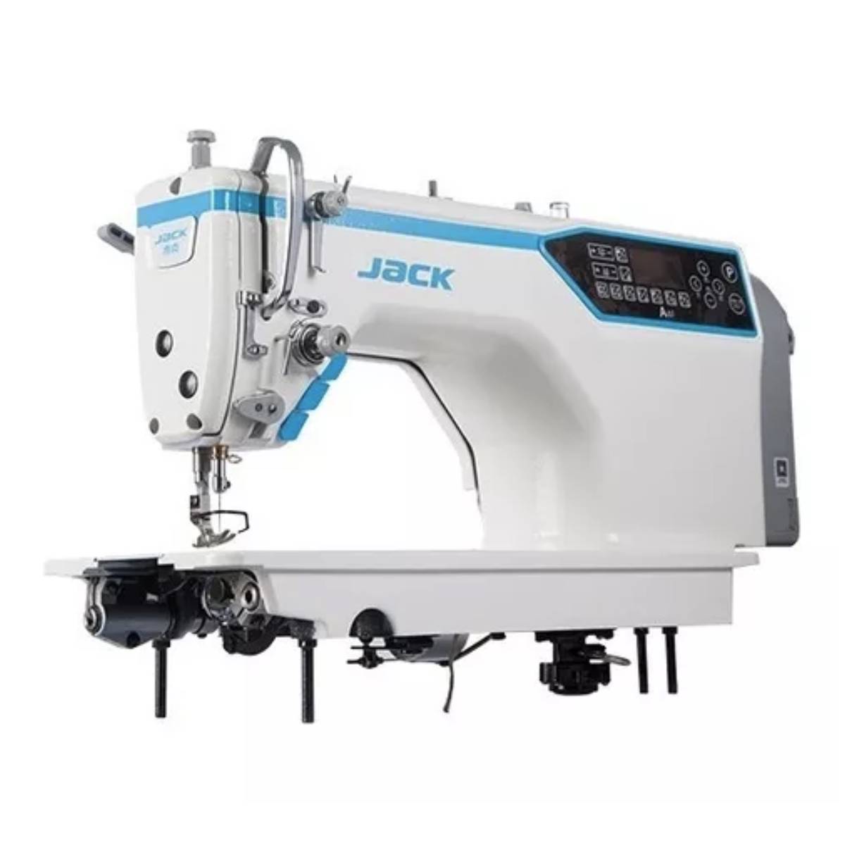 Plana Electrónica Jack A4B