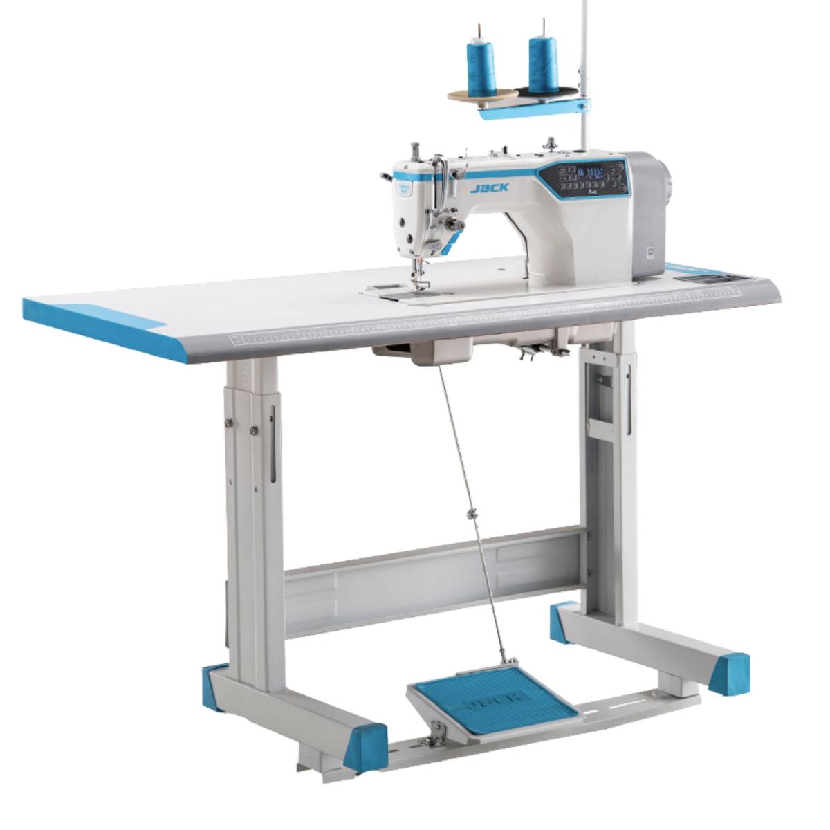 Plana Electrónica Jack A4B