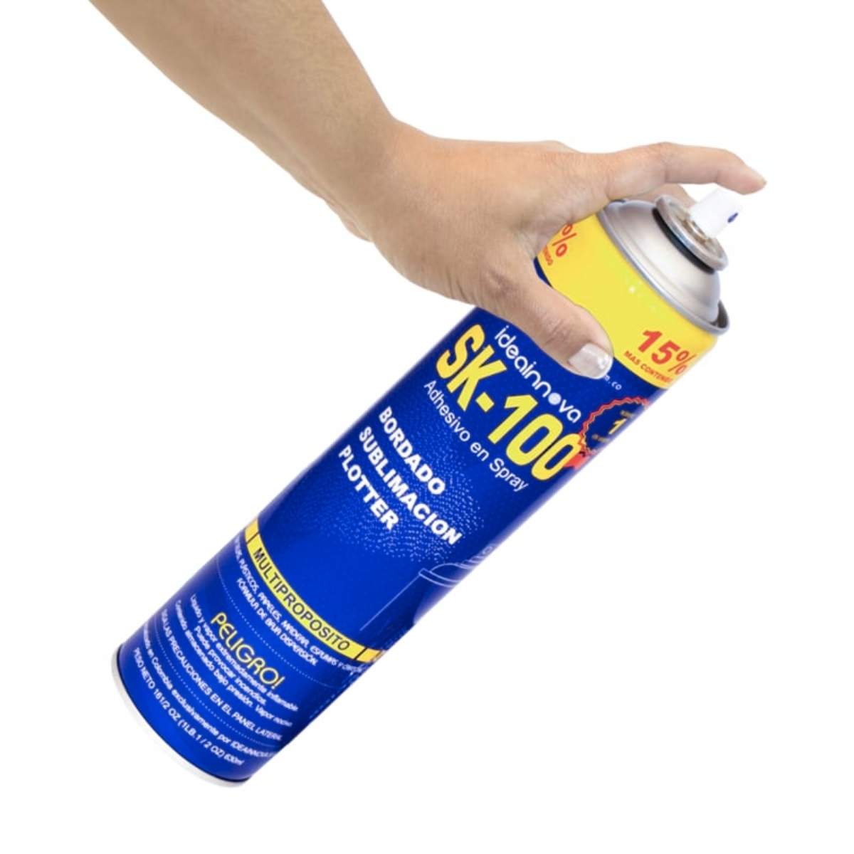 Adhesivo Textil en Spray SK-100