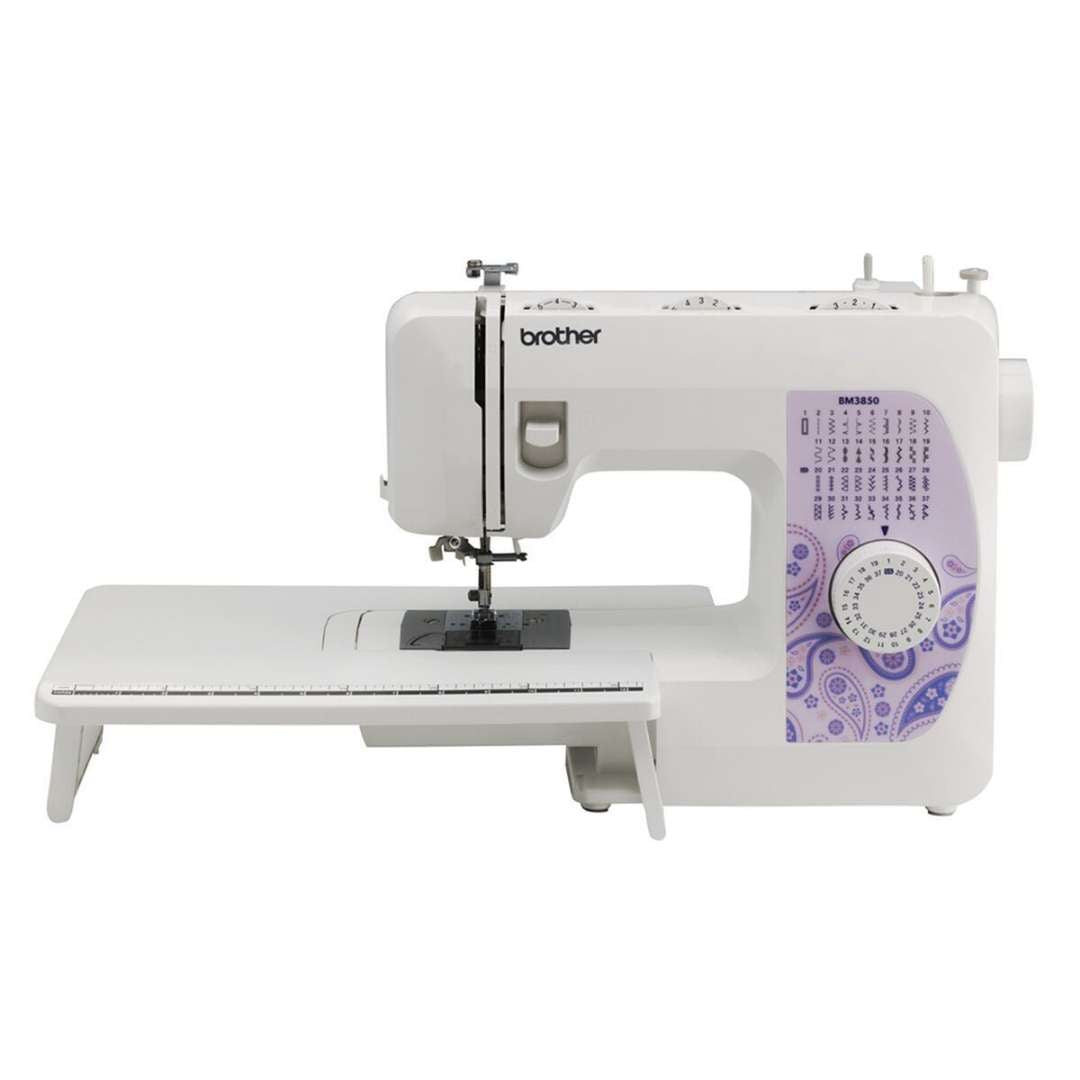 Zigzadora Familiar Brother BM3850