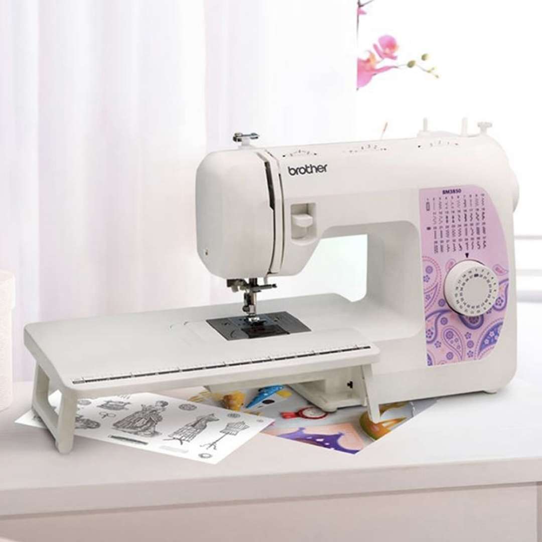 Zigzadora Familiar Brother BM3850