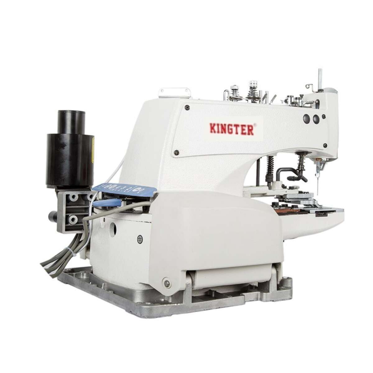 Botonadora Kingter Mecatronica KT1377D