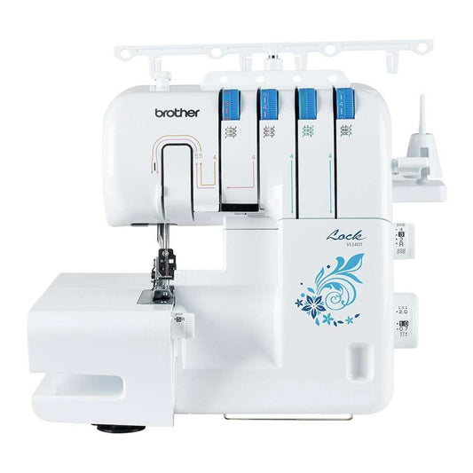 Fileteadora Familiar Brother 3534DT