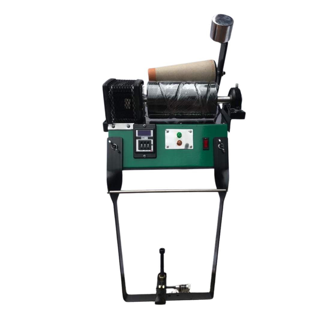 Devanador de Hilo y Nylon Cono Grande 1 Puesto