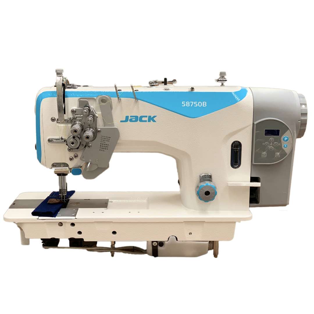 Dos Agujas Mecatrónica Jack