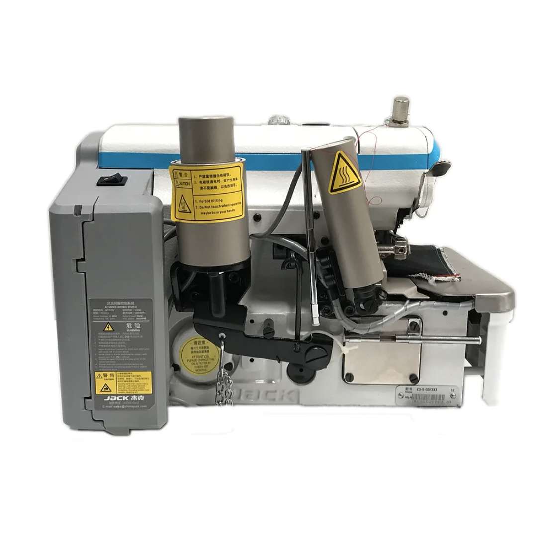Fileteadora Electrónica Jack C3