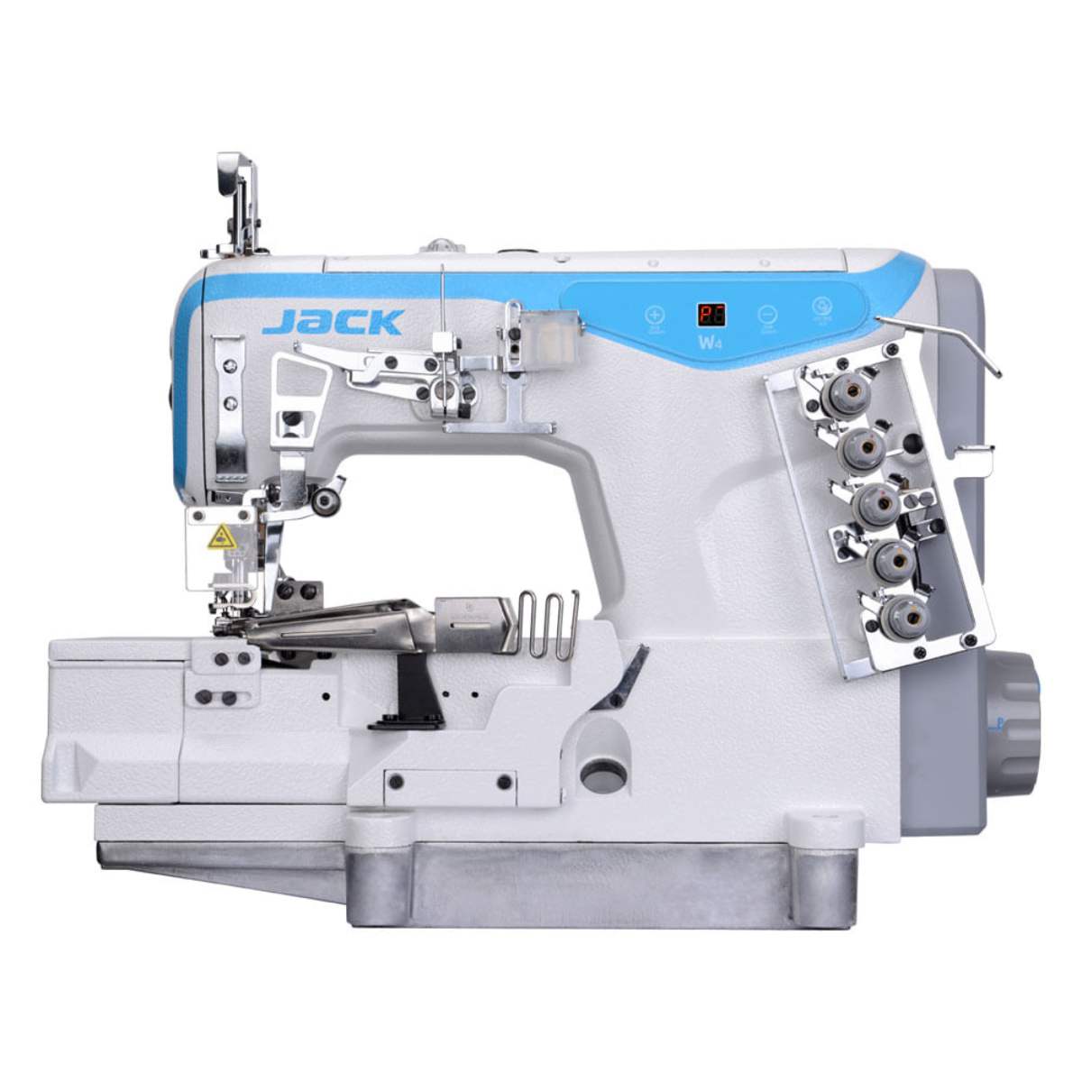 Recubridora Jack Mecatronica W4
