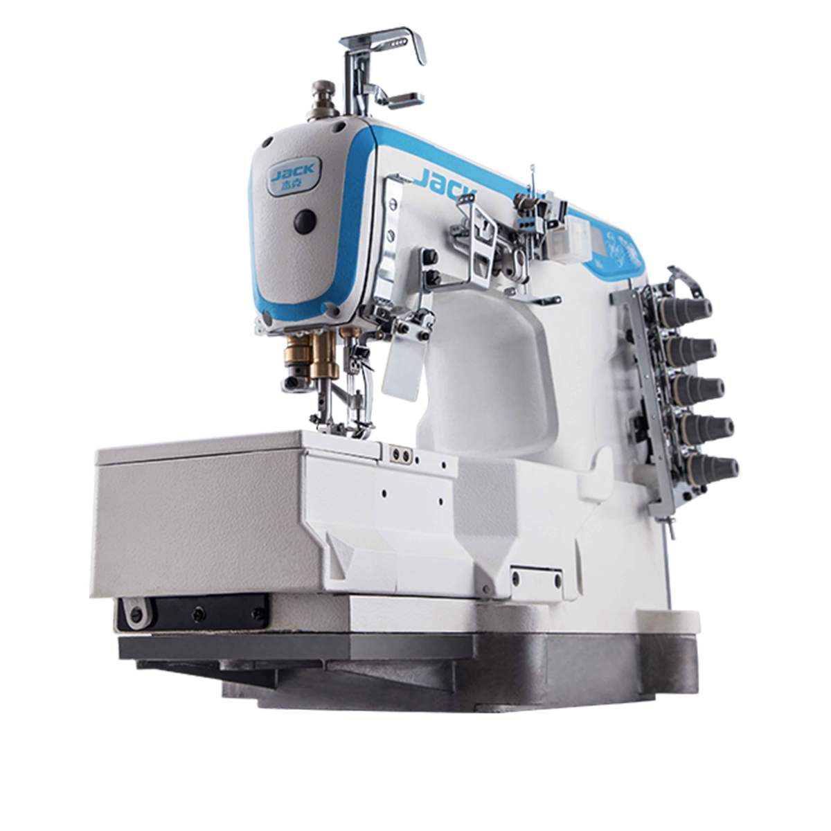 Recubridora Jack Mecatronica W4