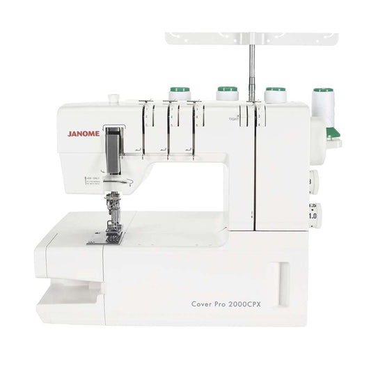 Sesgadora Familiar Janome 2000CPX