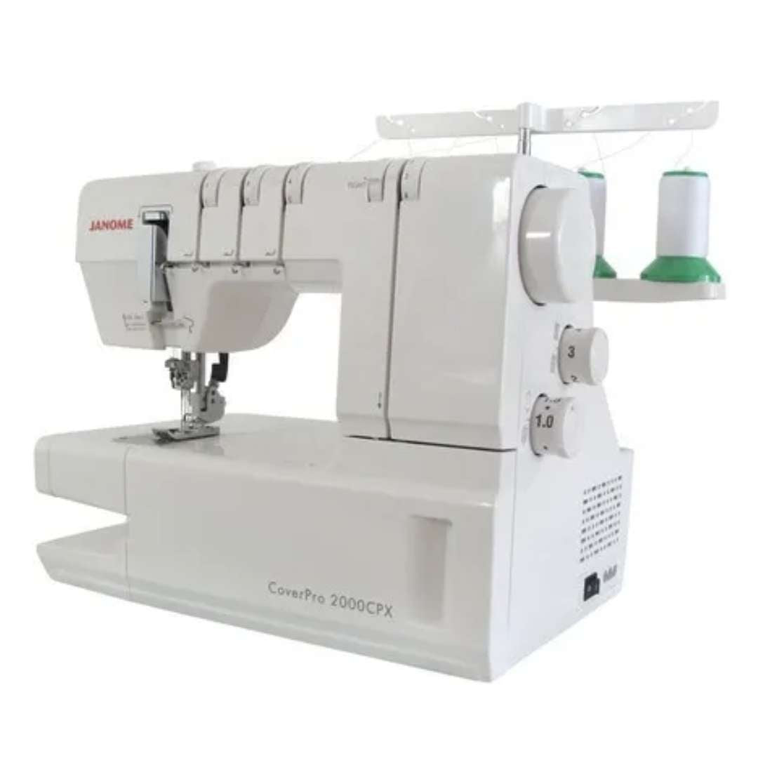 Sesgadora Familiar Janome 2000CPX