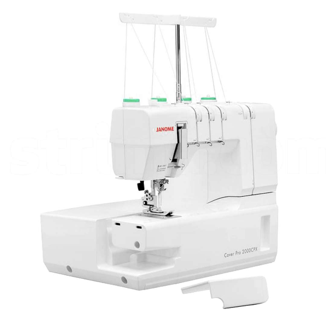 Sesgadora Familiar Janome 2000CPX