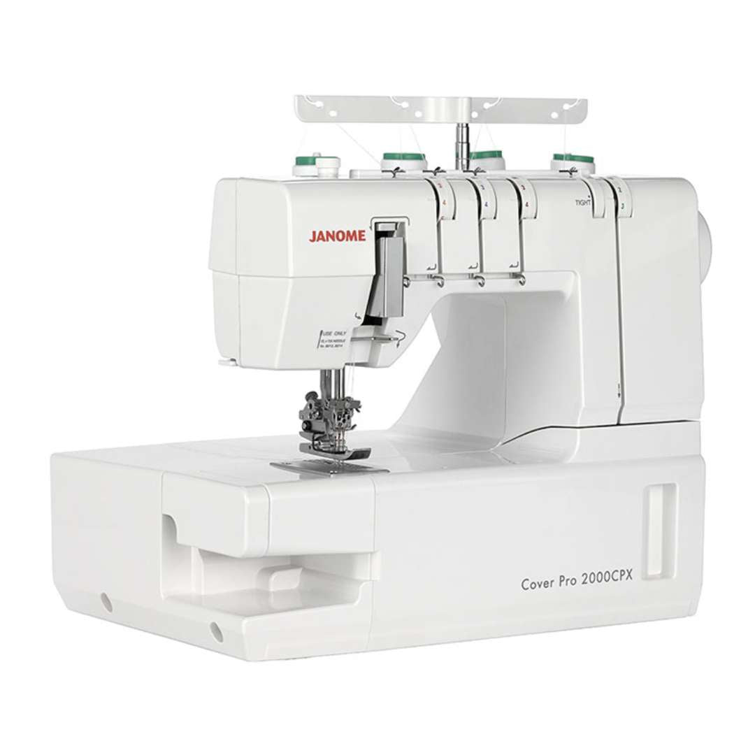 Sesgadora Familiar Janome 2000CPX