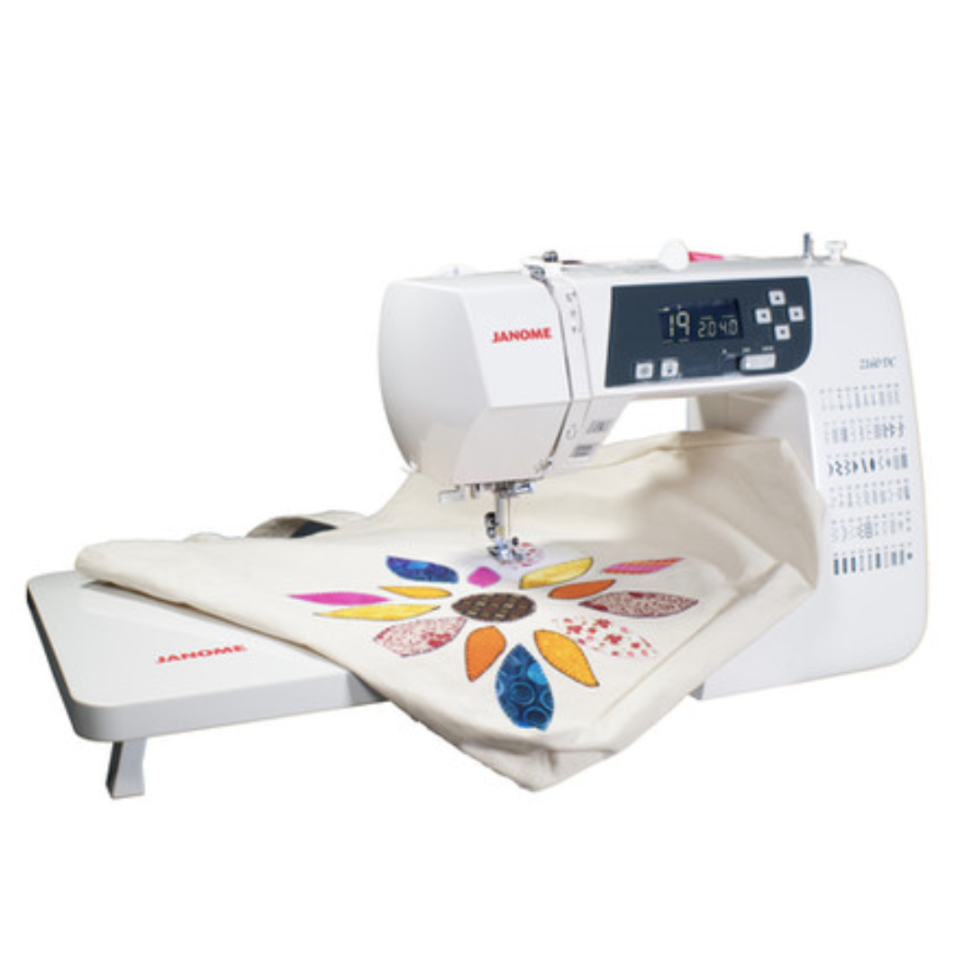 Zigzadora Digital Janome 2160DC