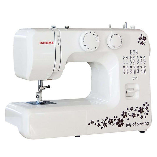 Zigzadora Familiar Janome 311