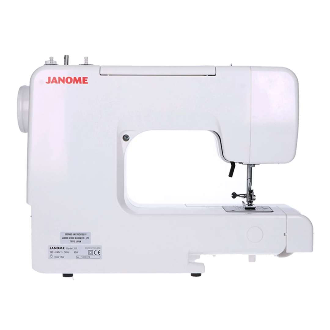 Zigzadora Familiar Janome 311