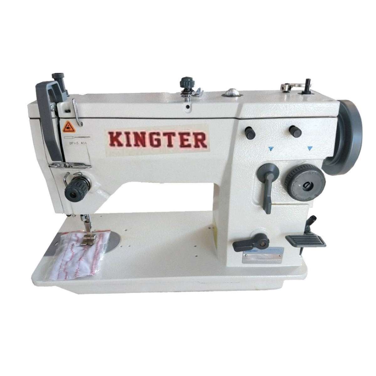 Zigzadora Mecánica Kingter 20U53