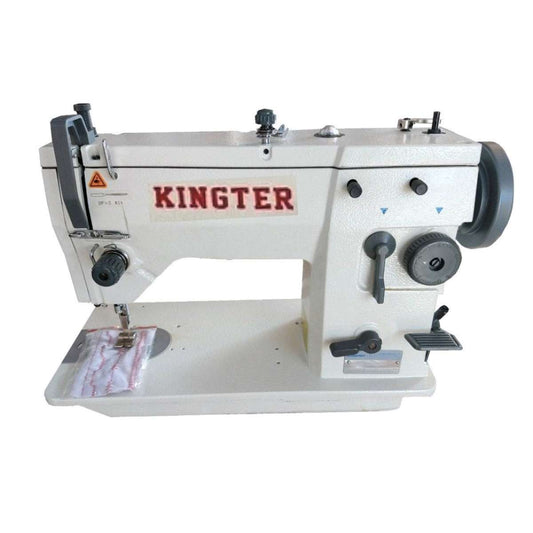 Zigzadora Mecánica Kingter 20U53