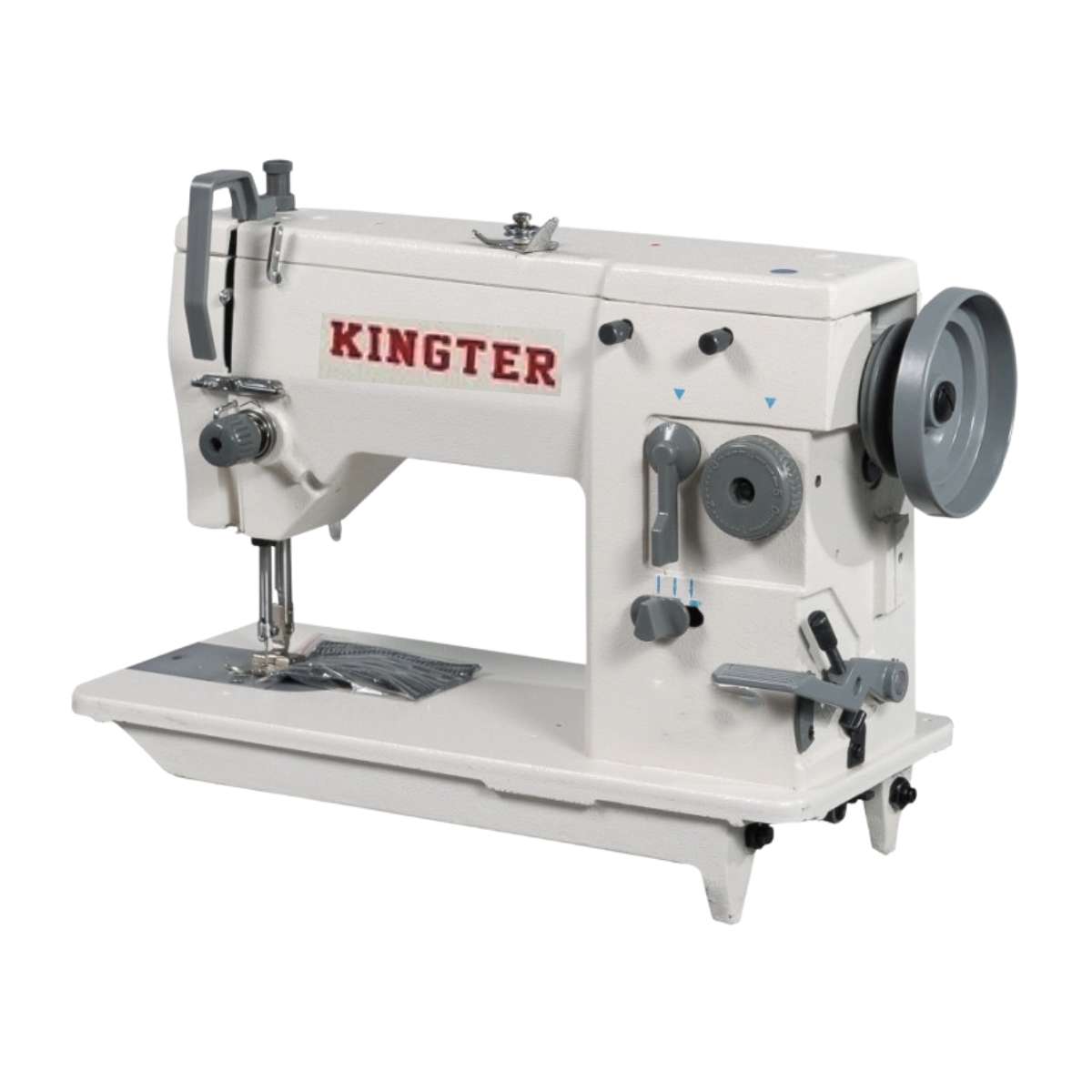 Zigzadora Mecánica Kingter 20U53