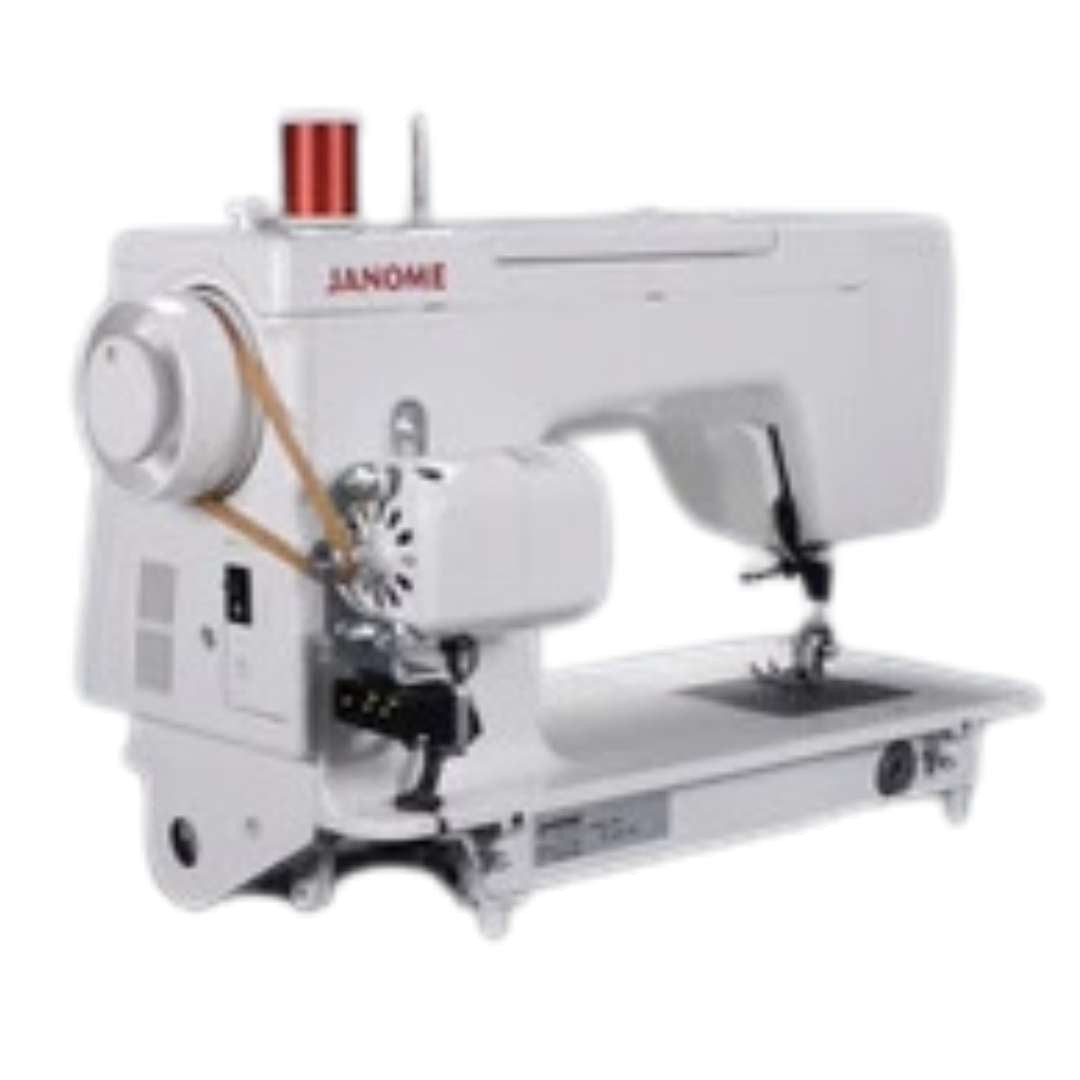 Zigzadora Familiar Janome 1122 LR1122DX