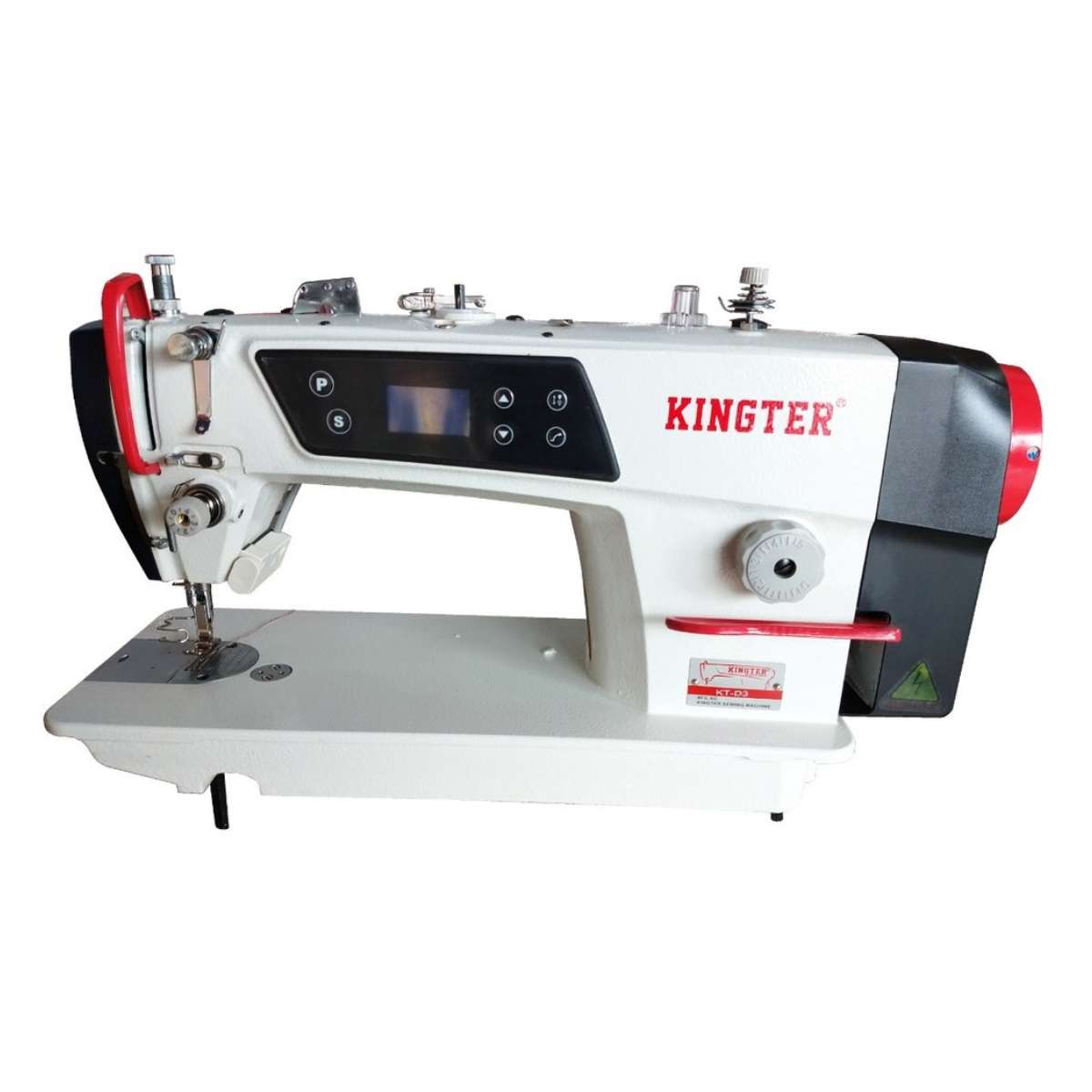 Plana Mecatrónica Kingter KTD3