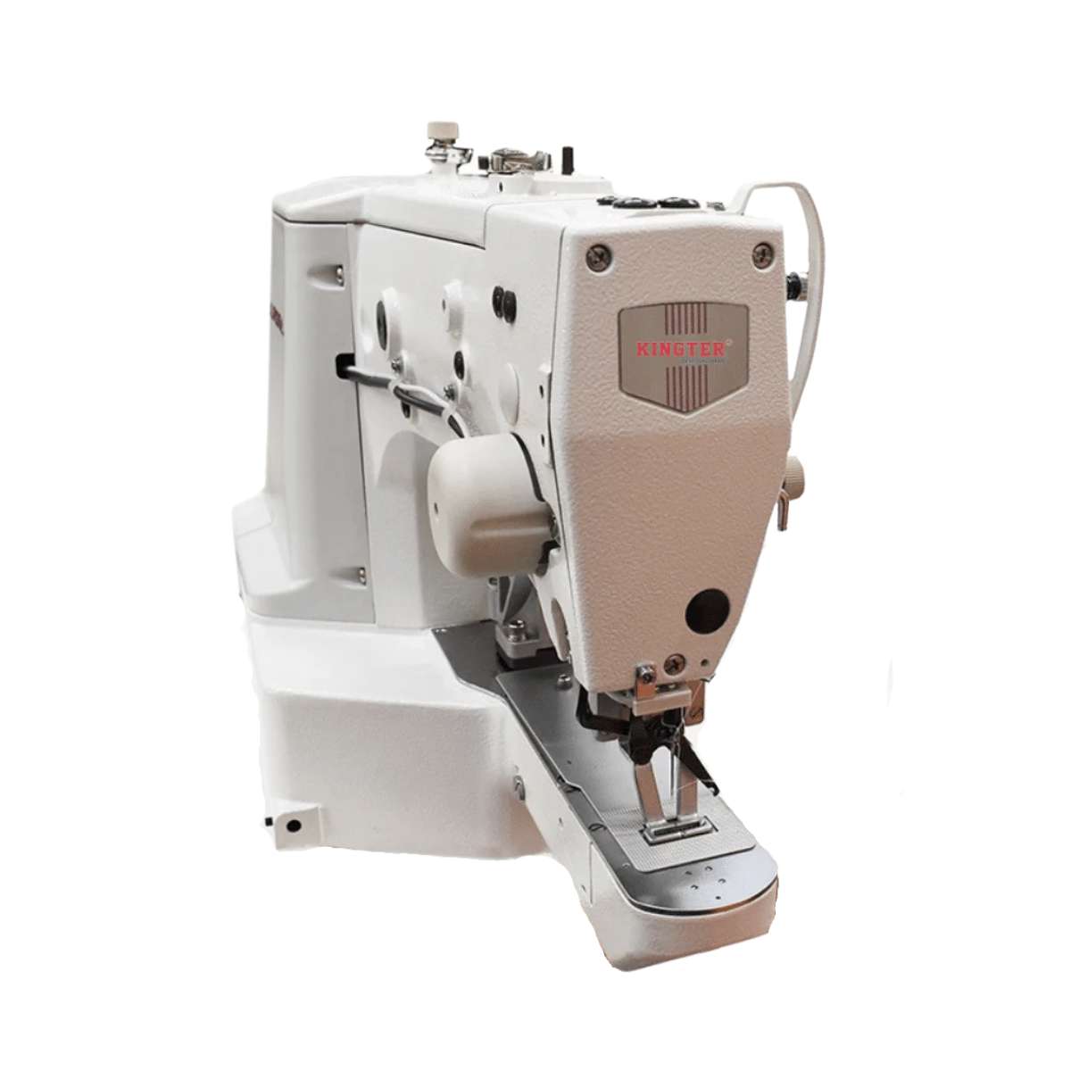 Presilladora Kingter Mecatrónica KT-1850HD