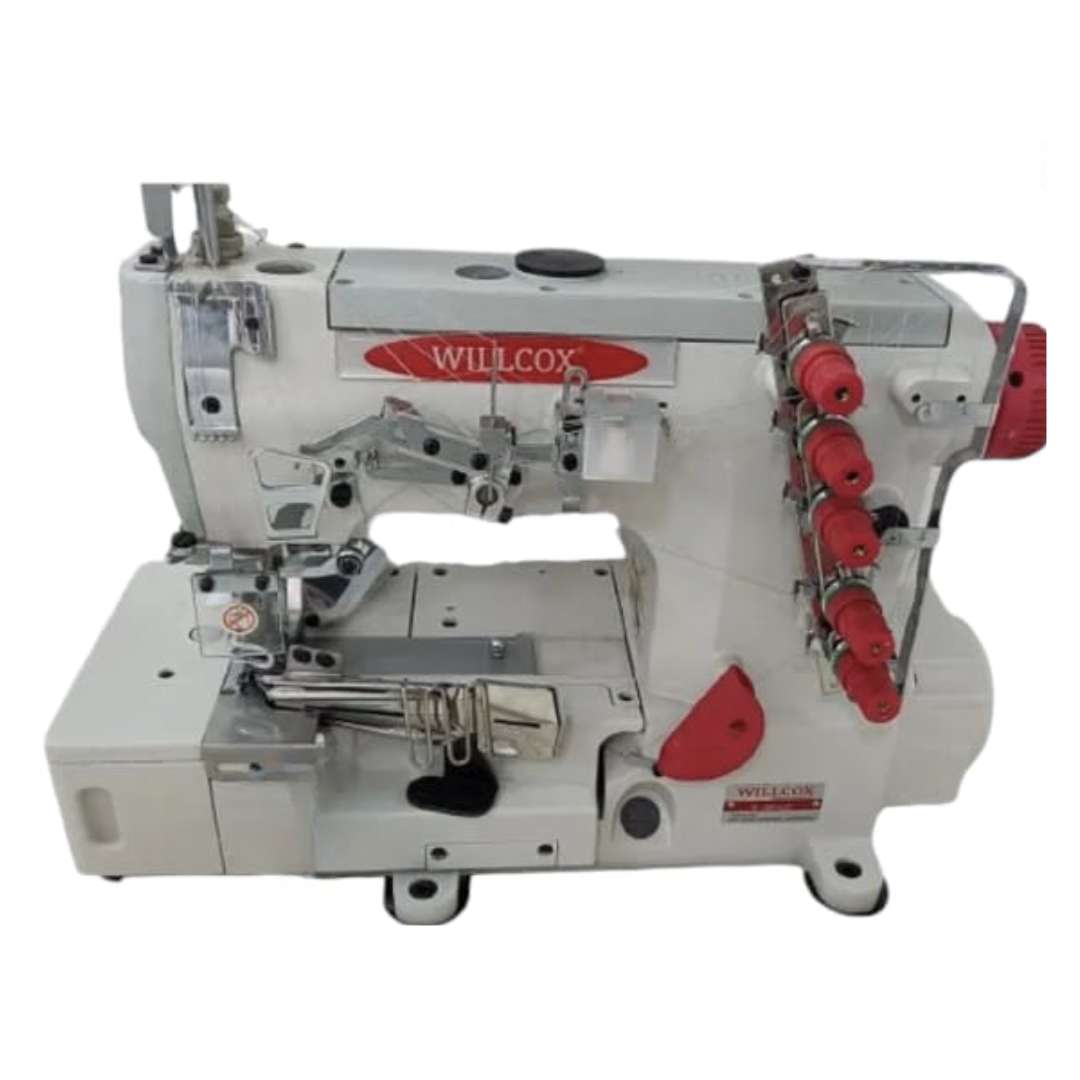 Recubridora Mecatrónica Willcox