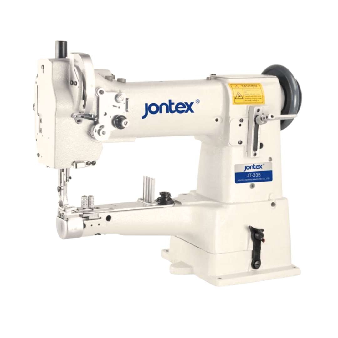 Ribeteadora Triple Transporte Jontex JT335