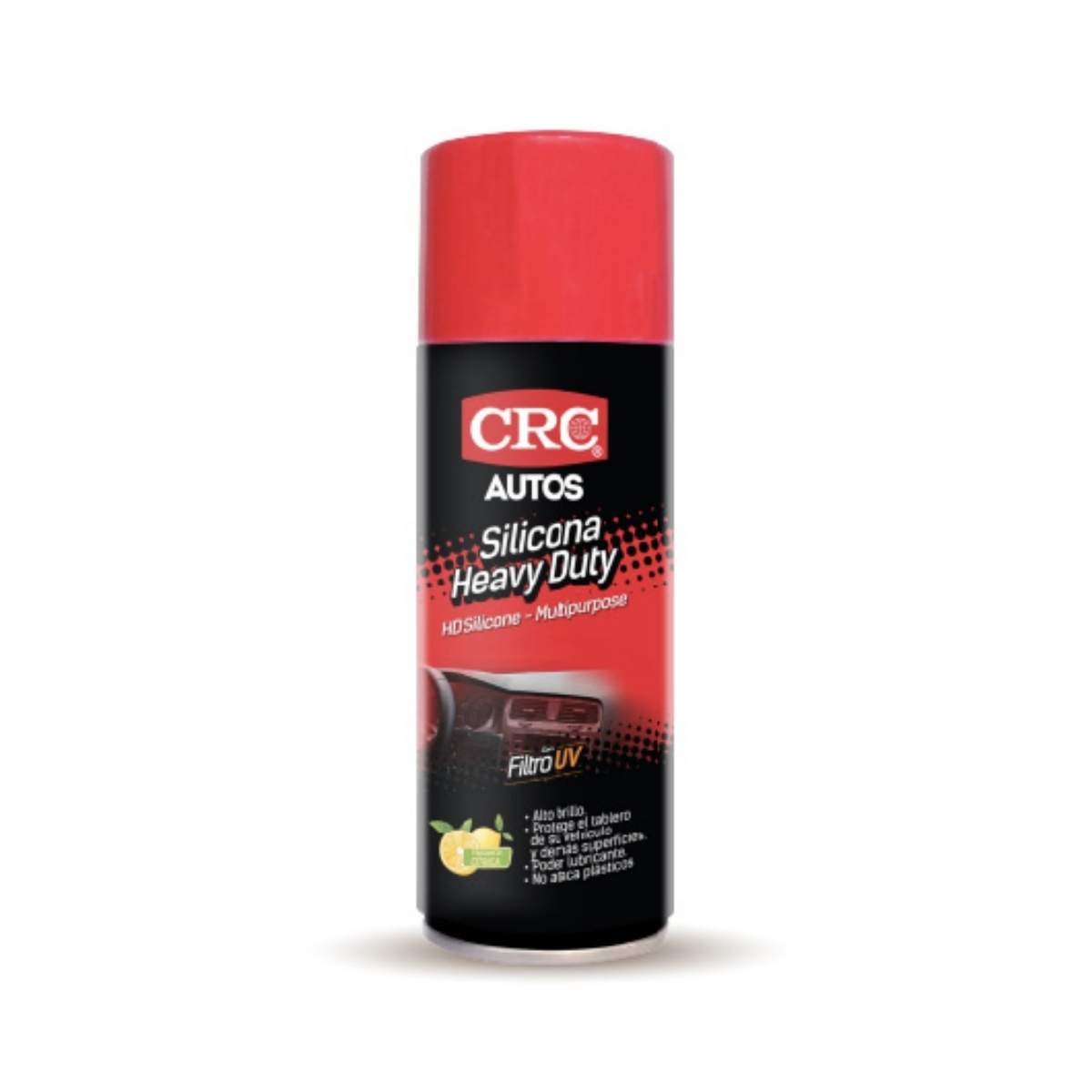 Silicona CRC en Aerosol