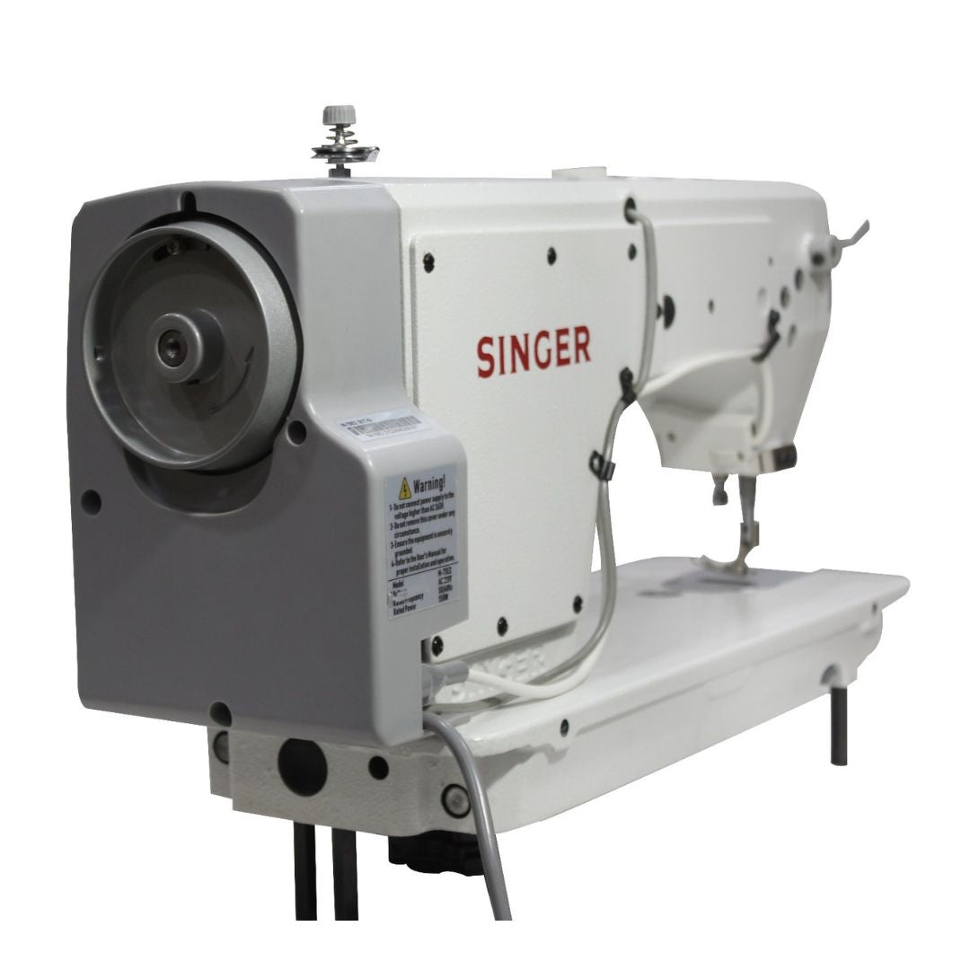 Plana Mecatrónica Singer 114G Con Corte de Hebra