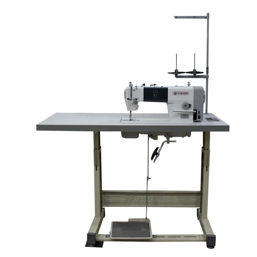 Plana Mecatrónica Singer 114G Con Corte de Hebra