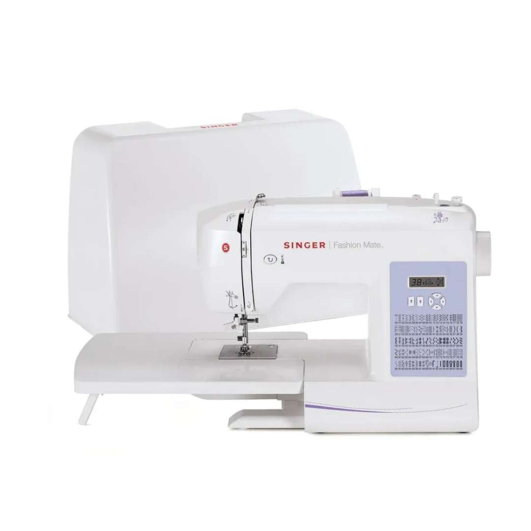 Zigzadora Digital Singer 5560