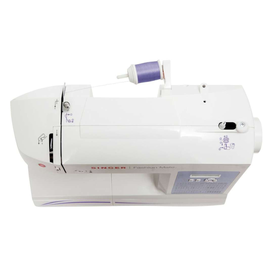 Zigzadora Digital Singer 5560