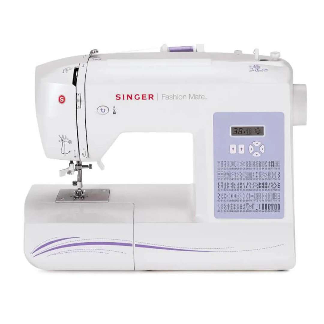 Zigzadora Digital Singer 5560