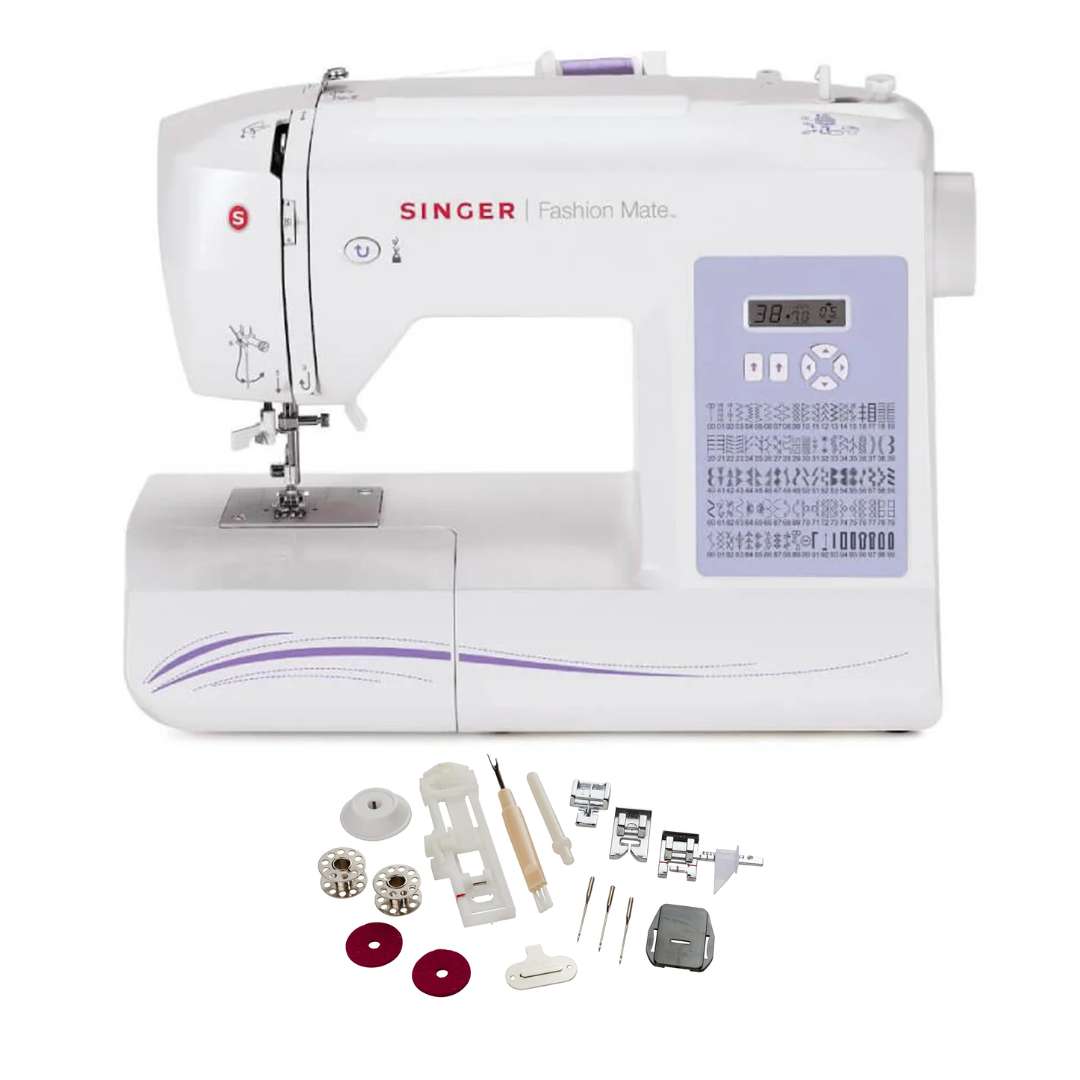 Zigzadora Digital Singer 5560