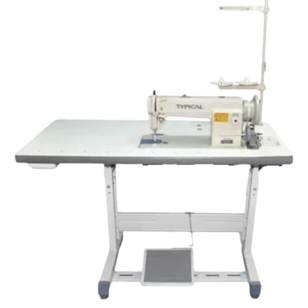 Plana Gancho Grande Mecánica Typical