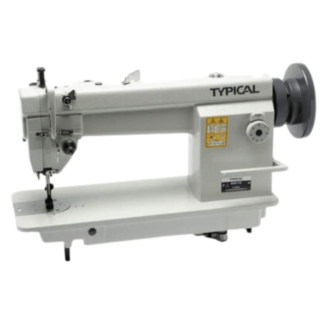 Plana Gancho Grande Mecánica Typical