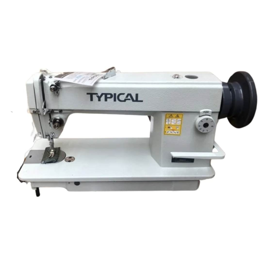 Plana Gancho Grande Mecánica Typical