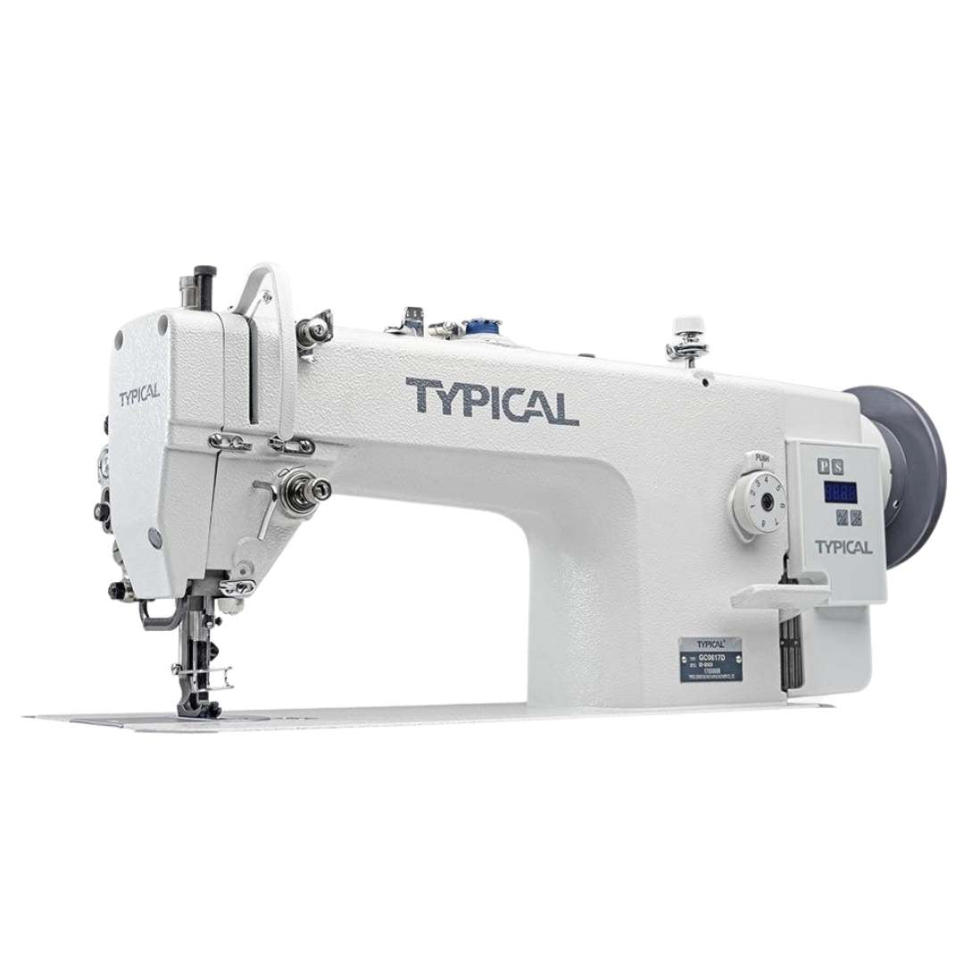 Plana Triple Transporte 1 Aguja Typical GC6-7D