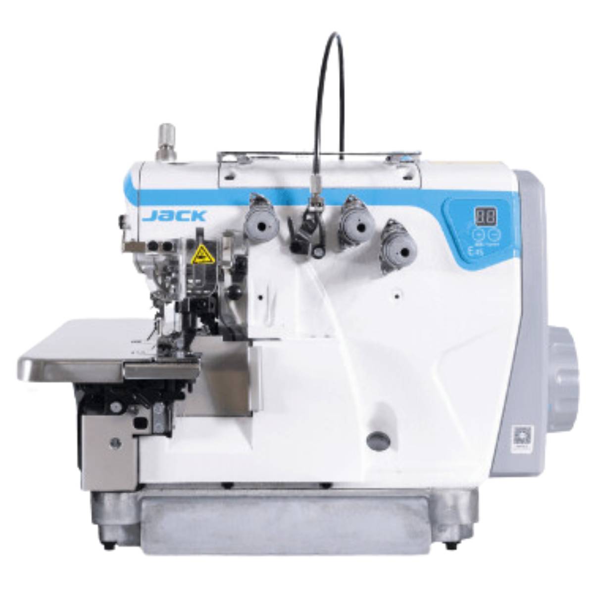 Fileteadora Jack E4S Mecatrónica