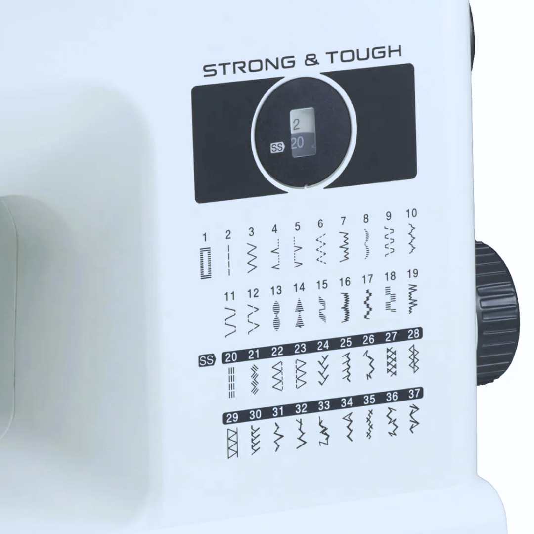 Zigzadora Familiar Brother ST371HD