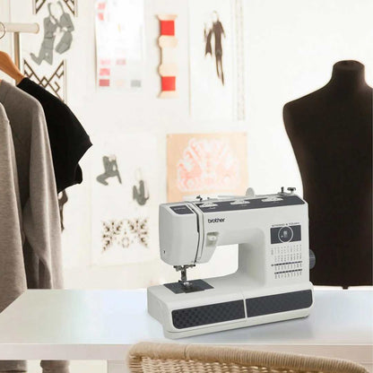 Zigzadora Familiar Brother ST371HD